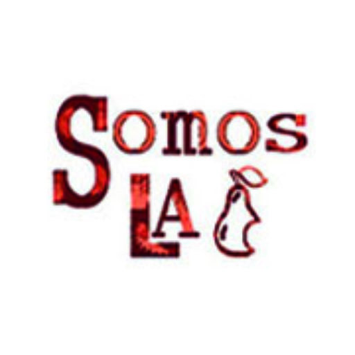 somos la pera logo