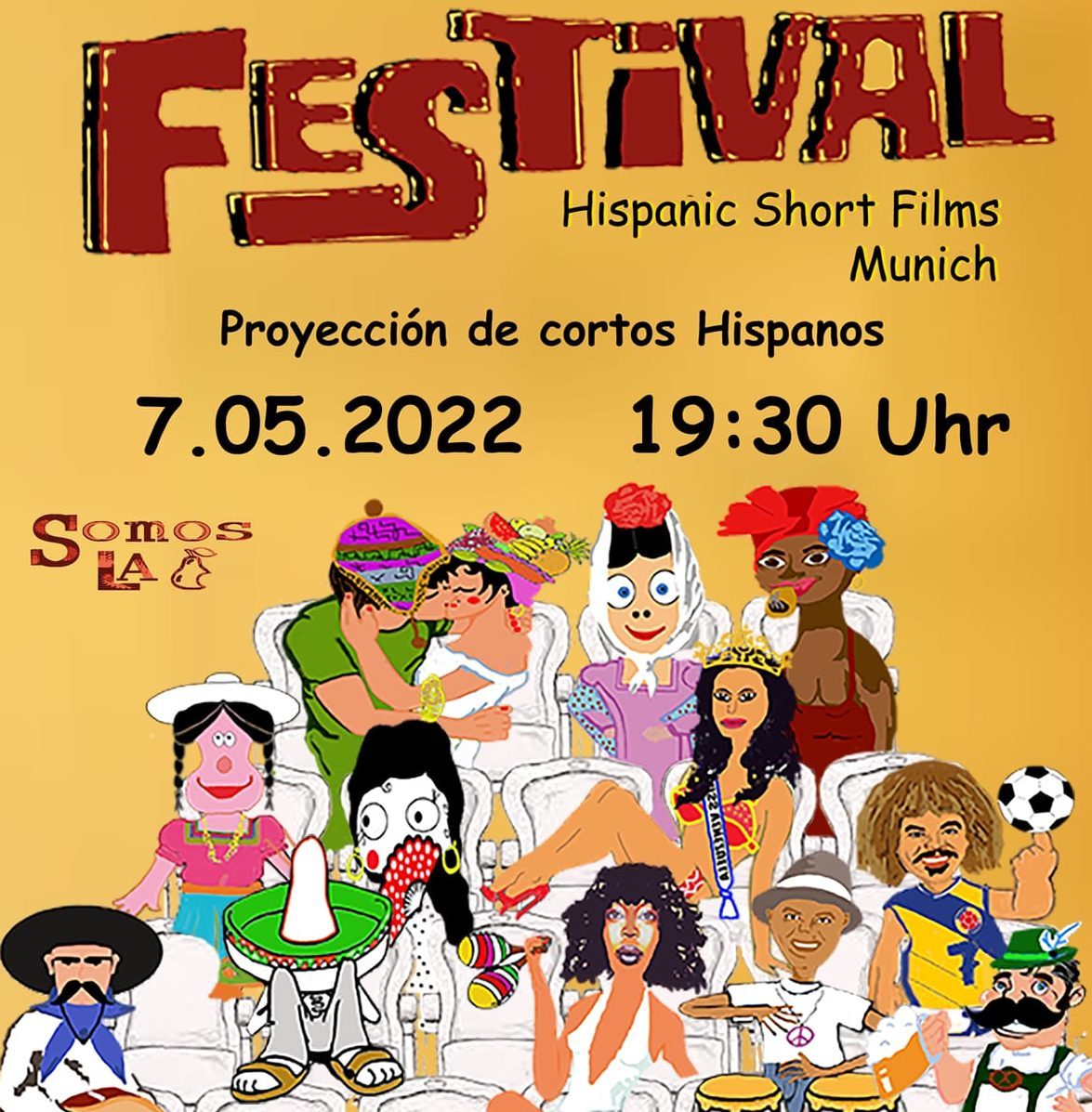 Somos la Pera Festival de cortos hispanos