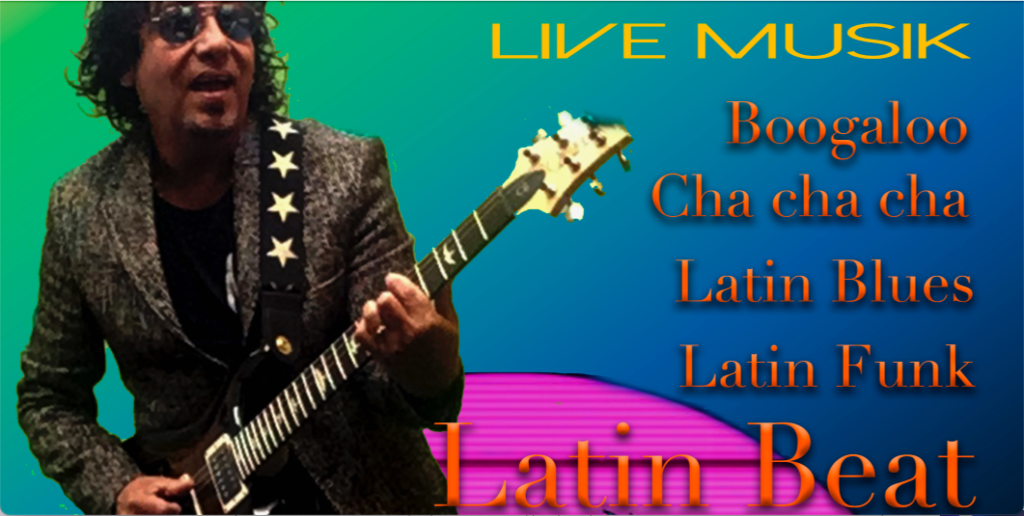 Eduardo y su Latin Beat