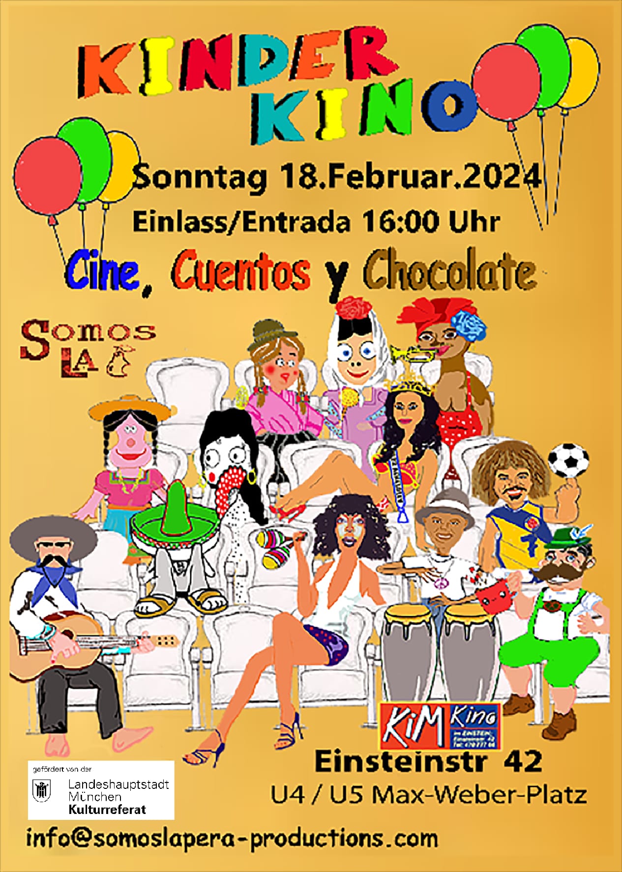 Evento Peques- Feb 2024