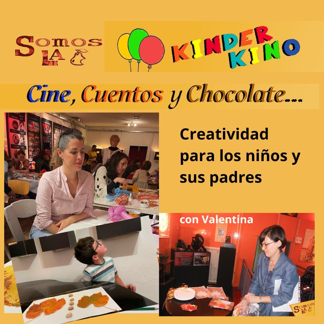 Somos la Pera KINDER EVENT