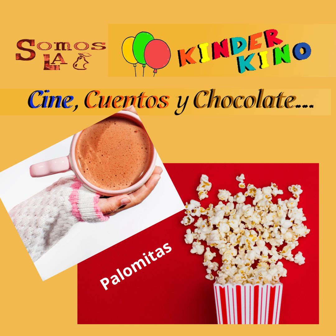 Somos la Pera KINDER EVENT