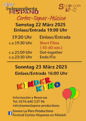 Somos La Pera Kinder Evento Marzo2025