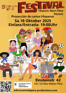 Event Cortos 18oct25